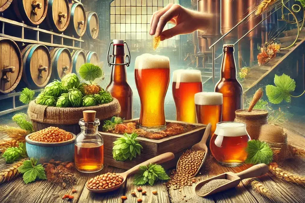 Los secretos detrás de una buena cerveza artesanal